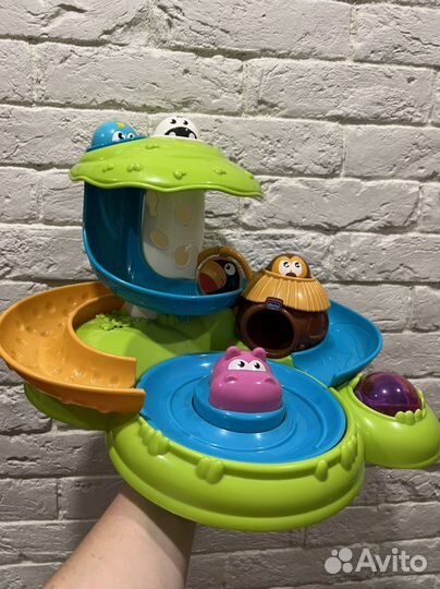 Игровой центр chicco Остров фантазий