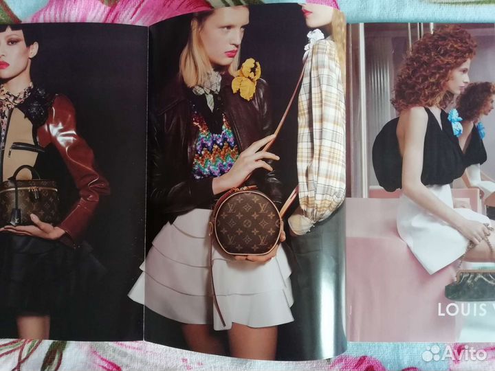 Журнал Elle февраль 2020 №49