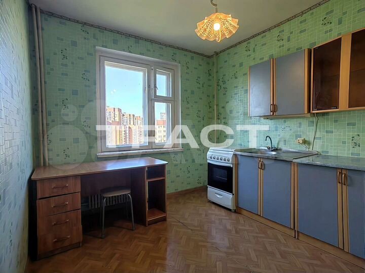 1-к. квартира, 38 м², 9/10 эт.