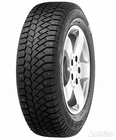 Gislaved Nord Frost 200 SUV ID 235/60 R18 107T
