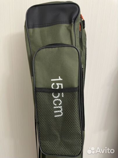 Чехол для удочек 150 155 см 3 секции BestFish