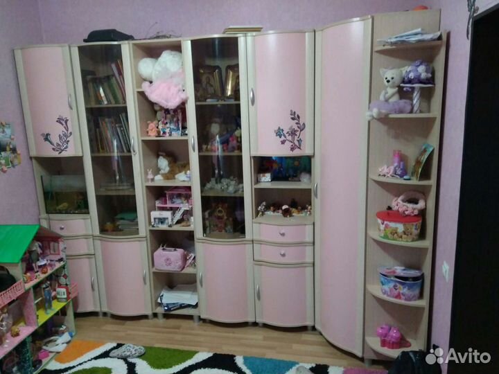 Мебель для детской