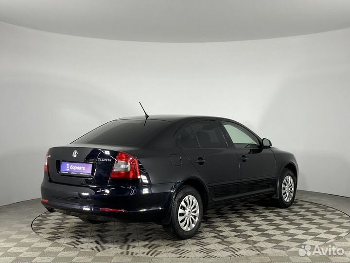 Skoda Octavia 1.6 МТ, 2013, 190 931 км