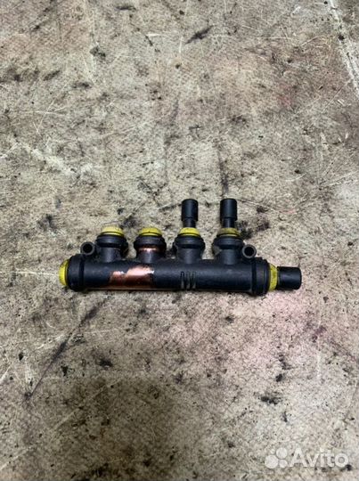 Распределитель пневмо Daf Cf 85 грузовой тягач