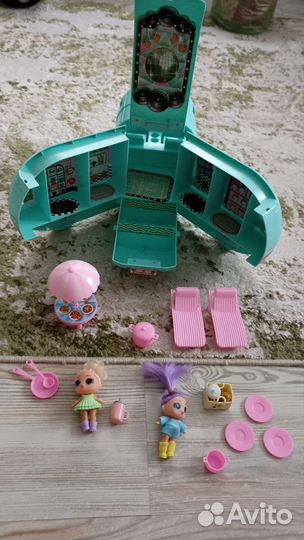 Игрушка автобус LOL