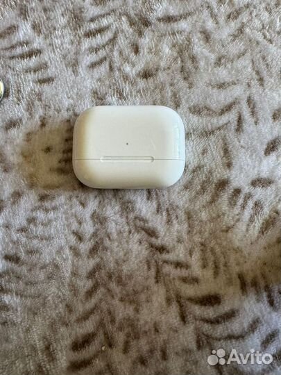 Наушники apple airpods pro