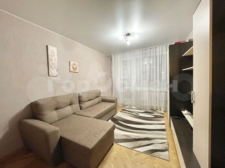 2-к. квартира, 48 м², 5/9 эт.