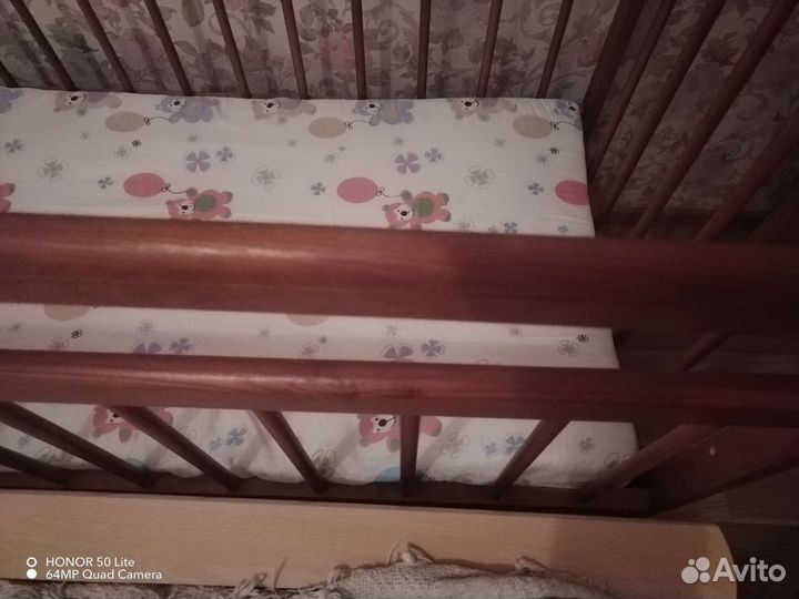 Детская кровать