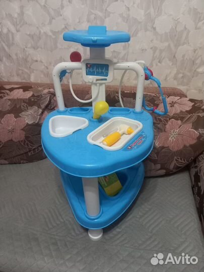 Игровой набор доктор