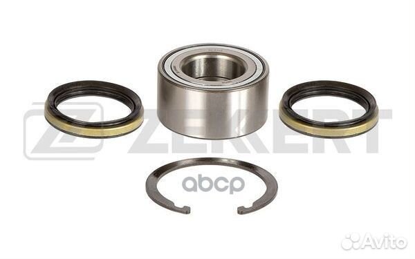 Подшипник ступицы комплект перед. (без ABS) Mi