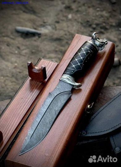 Нож Бык (Арт.50048)