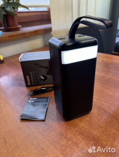 Повербанк olmio M-50 арт. 62894