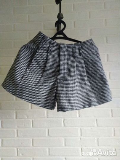 Шорты теплые