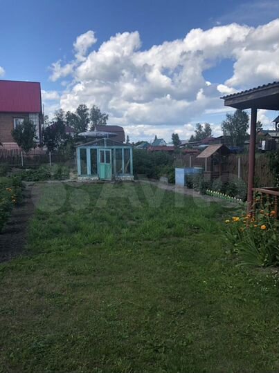 Дом 201 м² на участке 12,5 сот.