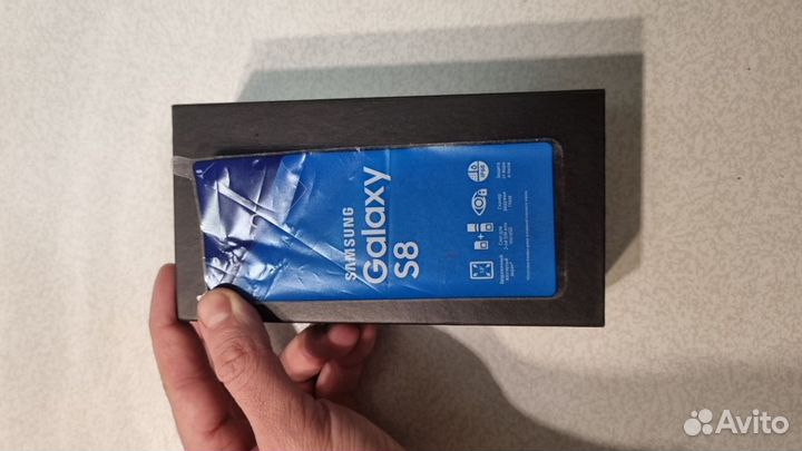 Samsung Galaxy S8, 4/64 ГБ