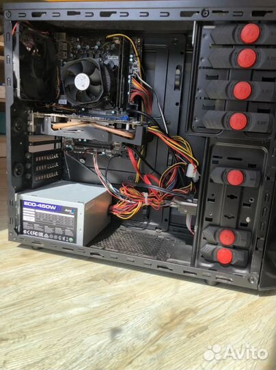 Системный блок