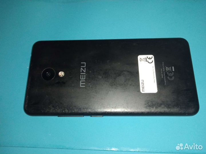 Телефон Meizu m5c