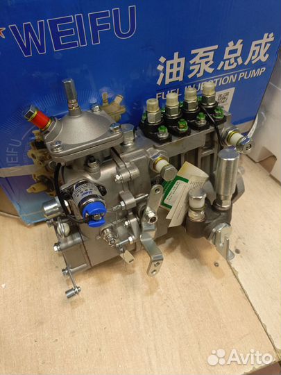 Топливный насос Тнвд фав 1041 высокого давления