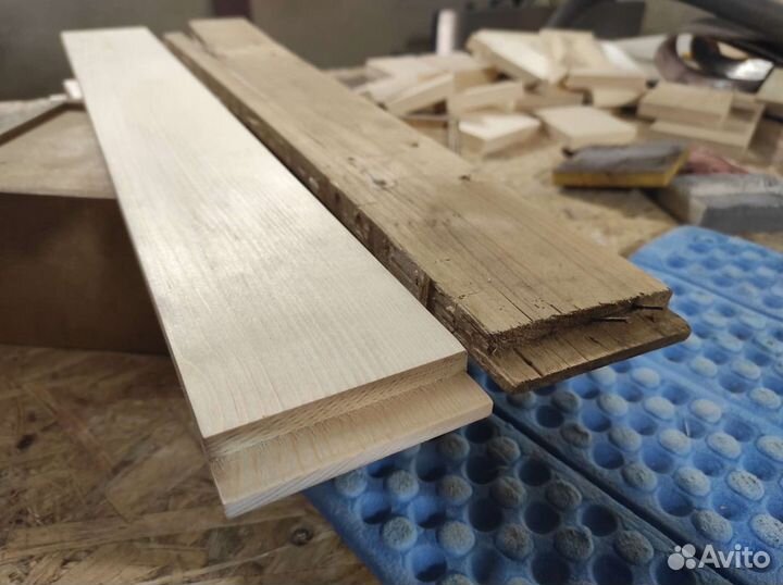 Столярные услуги