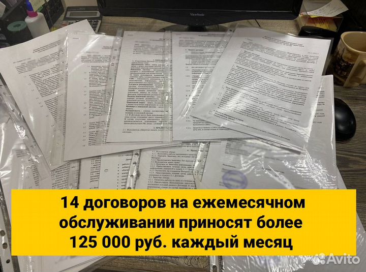 Маркетинговое агентство Онлайн 10лет. 410000 р/мес