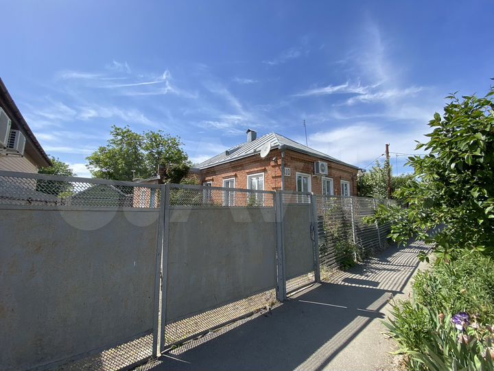 Дом 66 м² на участке 6 сот.