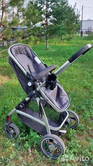 Коляска-трансформер ультралегкая