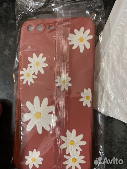 Чехол на iPhone 8 plus