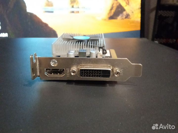 Видеокарта palit geforce gt 1030 2gb