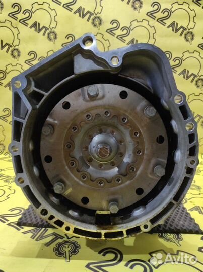 АКПП Bmw X5 E70 N55 (3 10.05.2011