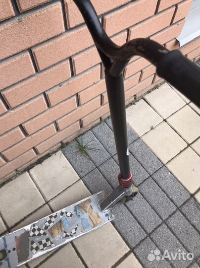 Трюковой самокат стрит