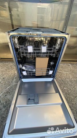 Встраиваемая посудомоечная машина 60 см Haier объявление продам