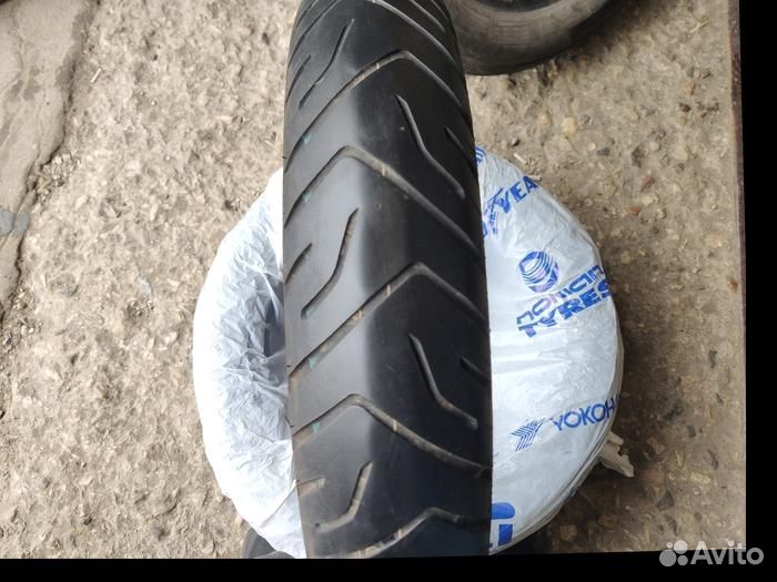 Мотошина Bridgestone Battlax A41 120/70 R19 102R