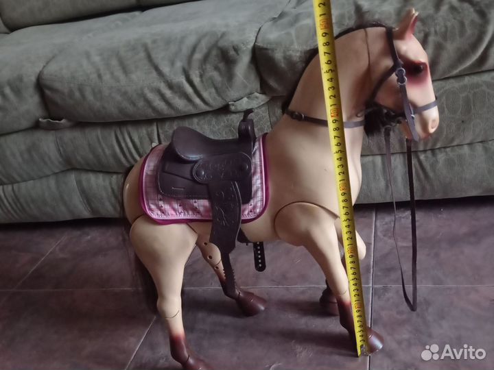 Лошадь игрушка