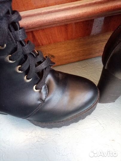 Ботильоны 38 размер