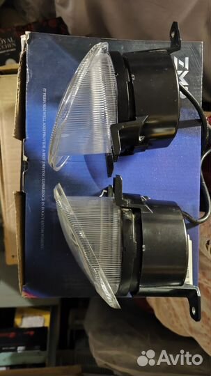 Птф Salman на VW Jetta 6