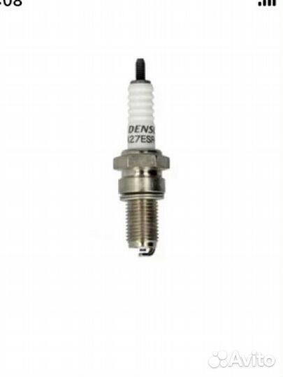 Свечи зажигания denso