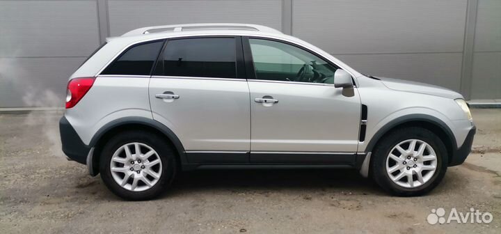 Opel Antara 3.2 AT, 2008, 182 000 км