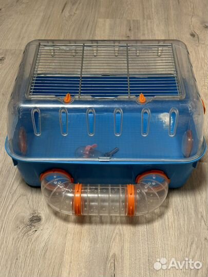 Клетка для хомяка