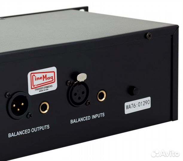 Fet-компрессор Warm Audio WA76