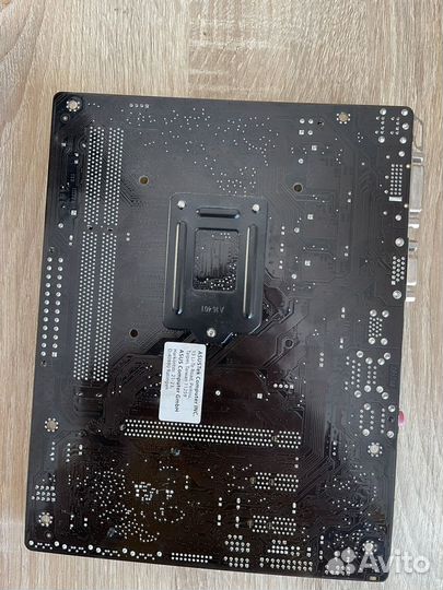 Asus h81m k