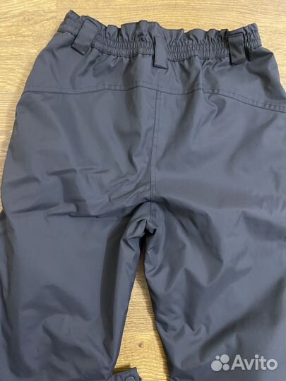 Брюки зимние 152