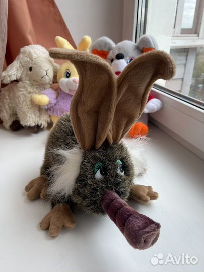 Мягкие игрушки