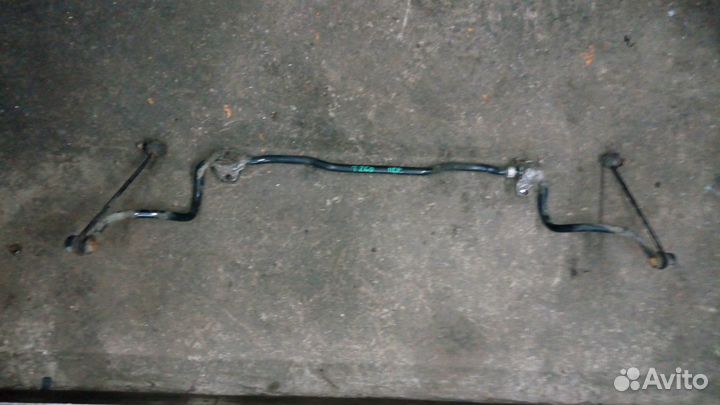Стабилизатор передний на Шевроле Авео Т 250