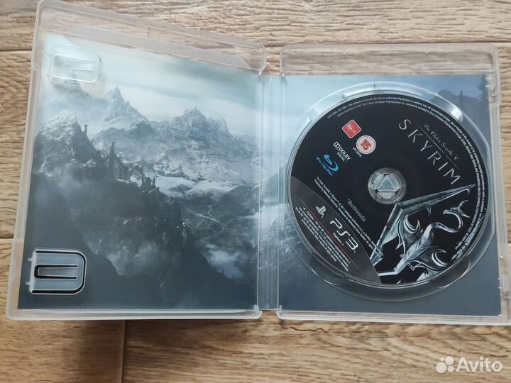 Skyrim ps3