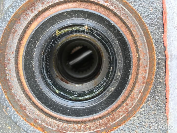 Редуктор задний Lexus RX 300/330