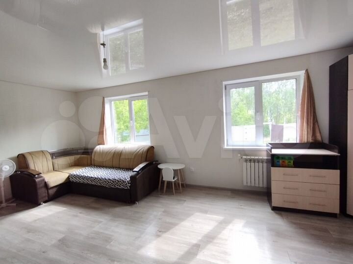 Дом 110 м² на участке 7,5 сот.