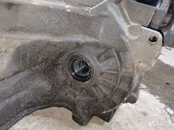 АКПП Mitsubishi galant 8 2.4 4g64