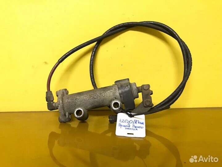 Цилиндр горного тормоза Hyundai HD120 D6BR