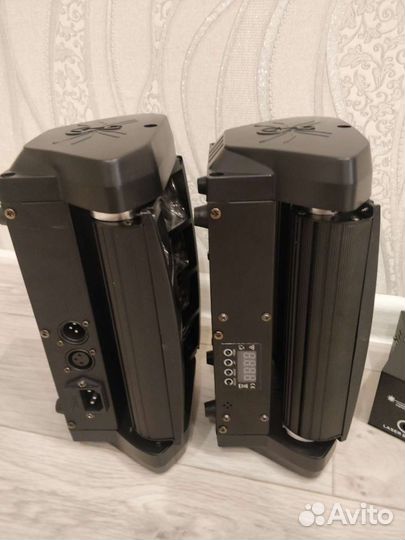 Светомузыка лазерная RGB, светодиодная