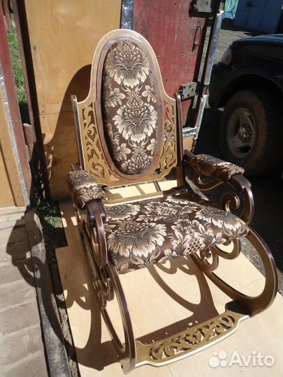 Кресло качалка